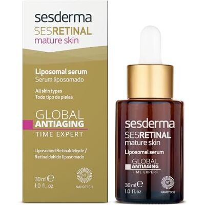 SESDERMA SESRETINAL serum liposomado 30 ml SESDERMA SESRETINAL serum liposomado 30 ml