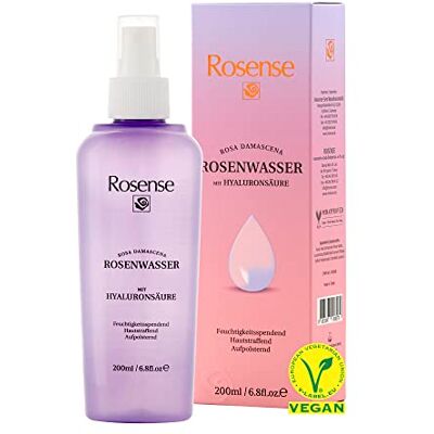 Rosense Gezichtstoner met Hyaluronzuur - Anti-Aging Rosense Gezichtstoner met Hyaluronzuur - Anti-Aging