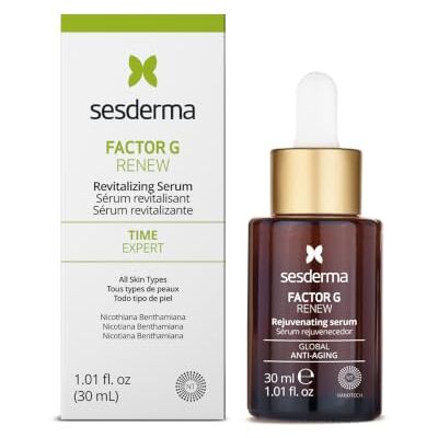 SESDERMA FACTOR G RENEW serum rejuvenecedor 30 ml SESDERMA FACTOR G RENEW serum rejuvenecedor 30 ml