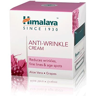 Himalaya Sinds 1930 Himalaya Anti-Rimpelcrème - Verlicht Fijne Lijntjes - Huidverzorging Himalaya Sinds 1930 Himalaya Anti-Rimpelcrème - Verlicht Fijne Lijntjes - Huidverzorging