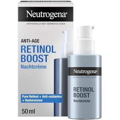 Neutrogena Retinol Boost Night Cream 50ML Neutrogena Retinol Boost Night Cream 50ML