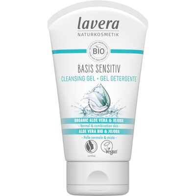 lavera Biologische aloë vera & jojoba 125 ml lavera Biologische aloë vera & jojoba 125 ml