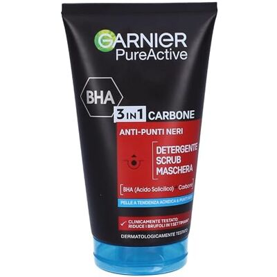 Garnier Pure Active Intensieve 150ml Garnier Pure Active Intensieve 150ml