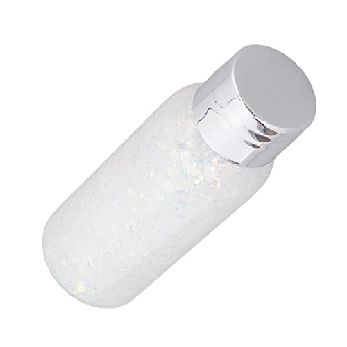 PENO Easy Daub Glitter Make-up Gel Langdurige Glitter Make-up Gel Effect ook glinsterend Sneldrogend # 09 Wit