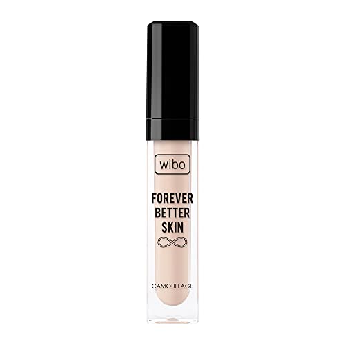 WIBO Concealer Concealer Forever Better Skin 2