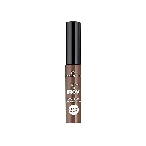 essence MASCARA CEJAS MAKE ME BROW 02 BROWNY BROWS