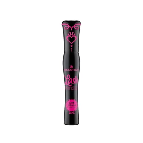 essence Mascara LASH PRINCESS voor krullend haar en volume, 12 ml