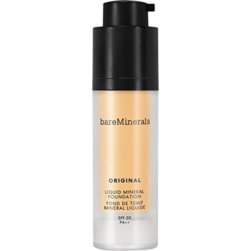 bareMinerals Originele vloeibare foundation #14-golden medium 30 ml