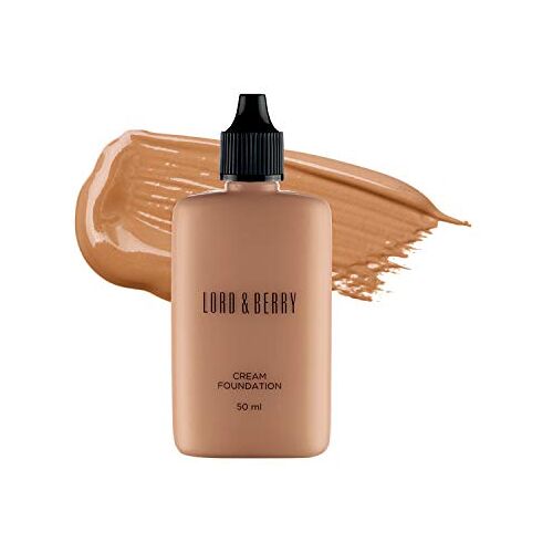 Lord & Berry Crème Foundation Fluid Foundation