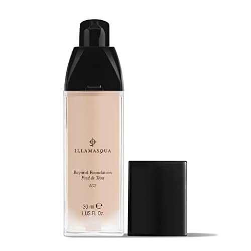 Illamasqua Voorbij Foundation, Lg2, 30 ml