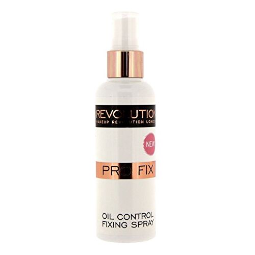 MakeUp Revolution Fixeerspray Pro Fix Oil Control Fixing Spray 100ML