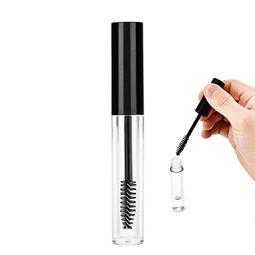 CHICIRIS Mascara Tube, Plastic Modieuze Lege Wimpers Buis voor Wimpers Groei Olie voor Met Mascara(10ml)