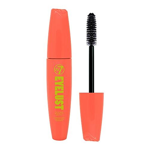 W7 Mascara   EYELUST MASCARA