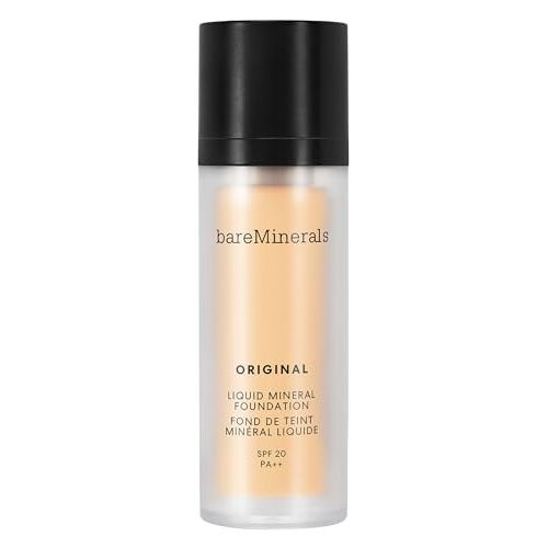 bareMinerals Originele vloeibare foundation #03-fair light 30 ml