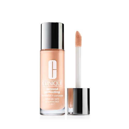 Clinique VOORBIJ PERFECTE foundation + concealer 06-ivoor 30 ml