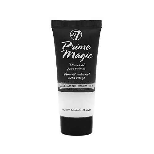 W7 Prime Magic Face Primer – heldere make-up primer voor een onberispelijke huid – veganistische make-up