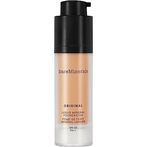 bareMinerals Originele Liquid Foundation #16-golden nude 30 ml