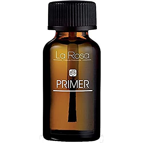 La Rosa ACID PRIMER Acid Primer for Nail Flats Nail Prep Bond Primer voor de gel- en UV-nagellaktechniek 11ml (Acid)