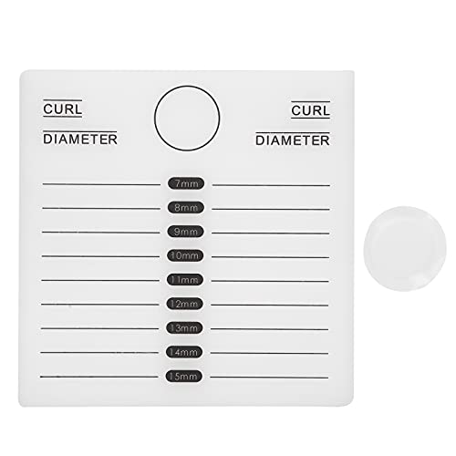 Shanrya Lash Tray, Tidy Eyelash Extension Tray voor Schoonheidssalon