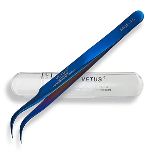 Vetus , Typ:MCS-15 Gebogen/Blau