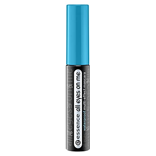 essence ALL EYES ON ME WATERPROOF MASCARA 8 ML