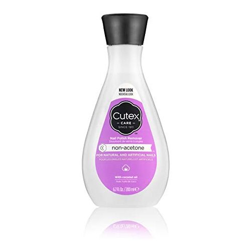 Cutex zonder-aceton Nagellak Remover 200ml