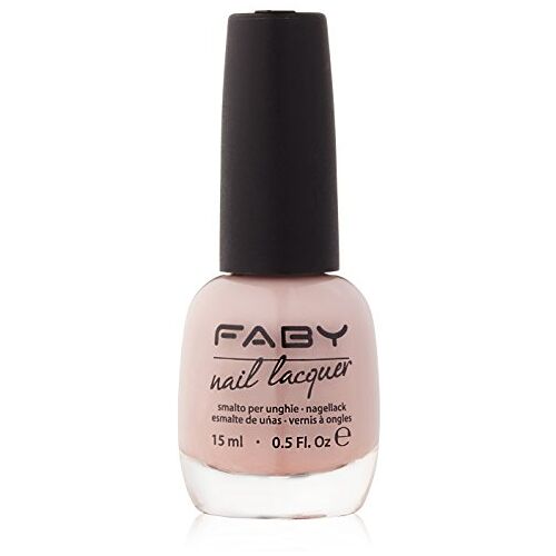 Faby Nagellak Naturally, 15 ml