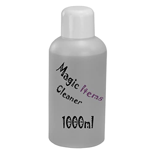 Magic Items Nagelreiniger 1000 ml — nagelreiniger — speciale nagelreiniger 1 liter voor UV-gels en acrylsystemen