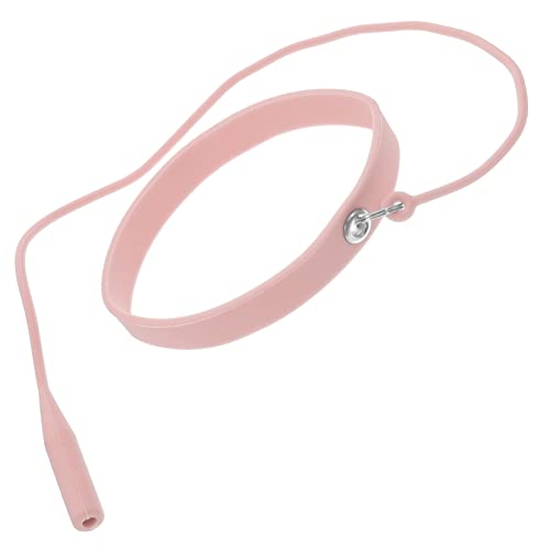 Baluue Pincet siliconen armband wimper pincet Wimperpincet polsbandje hulpmiddel voor wimperverlenging siliconen pincetbeschermer houder voor wimperpincet pincet houder bedenken haakje