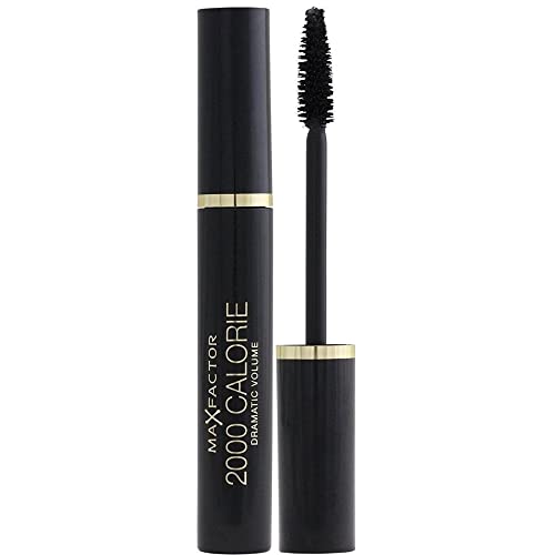 Max Factor 2000 Calorie Mascara Dramatische Band 04 ml, Navy, 9 ml