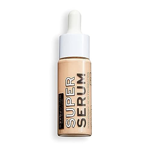 ReLove Revolution  Foundation Super Serum Foundation F1