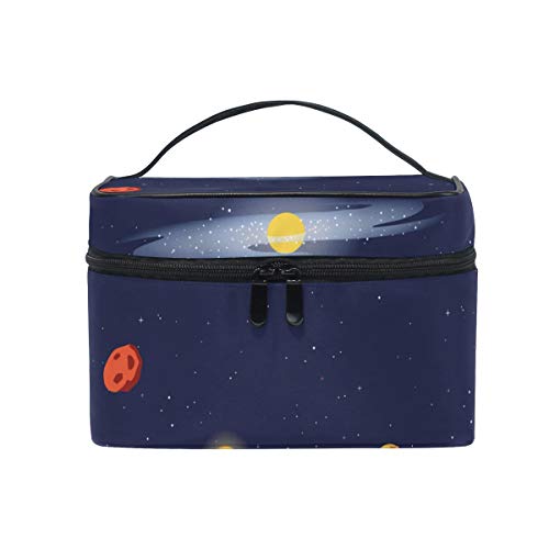 FANTAZIO make-up zakje goedkope Starry Sky make-up Organizer