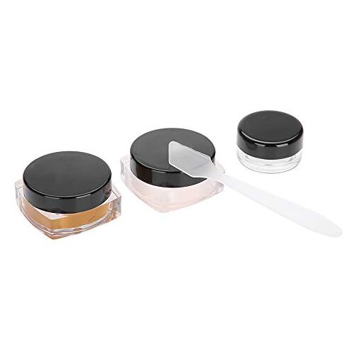 Salmue Body Correctors, Scar Tattoo Concealer Cover, vloeibare set, scar, tattoo, concealer, verstopt, vlekken, moedervlekken