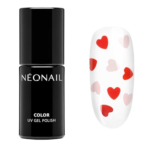 NÉONAIL NEONAIL UV-Nagellak Never-Ending Love 7,2 ml kleuren uv-lak gel nagels nageldesign Shellac