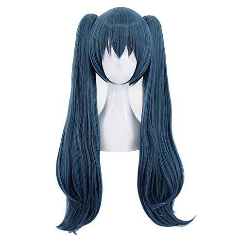 FNBK Tokyo Ghoul Saiko Yonebayashi Cosplay Wigs Long Wavy Synthetic Hair Perucas Anime Costume Wig+ Wig Cap KUMZ8239