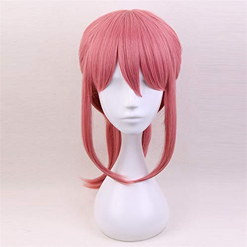 FNBK Anime Miss Kobayashi's Dragon Maid Kobayashi Cosplay Wig Kobayashi San Chi No Maid Dragon Takeshi Ooyama Costume Wigs KUMZ0474