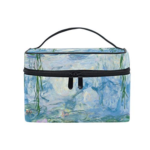 MALPLENA Water Lelies make-up tas en koffers Cosmetische Tassen