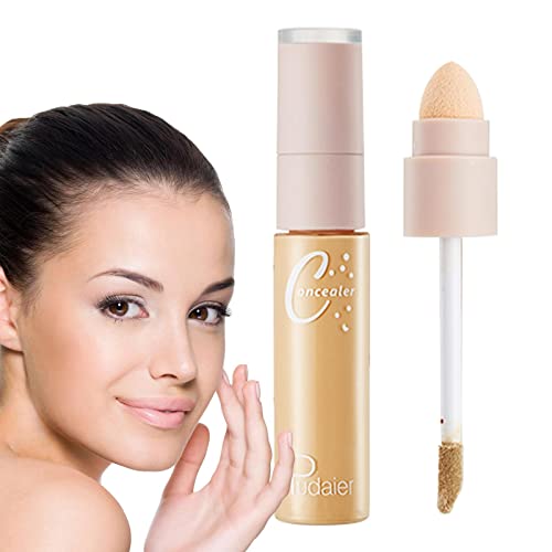 Xiaocao Gezicht Concealer Stick   Waterproof Gezicht Concealer Stick Full Coverage Concealer, Concealer Makeup Stick voor donkere kringen en imperfecties