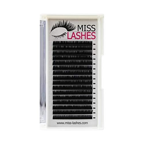 Miss Lashes Zachte zijde 1:1 techniek 0,15 D 9 mm 32 g