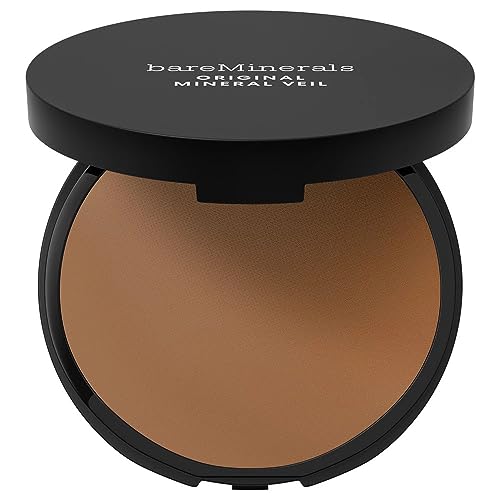 BARE MINERALS , Original Mineral Veil Pered Setting Powder Sheer Tan, 9 g.