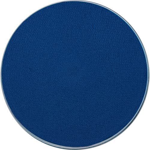 Thetru Kindermake-up voor Facepainting & Bodypainting, hoogwaardige gezichts- en lichaamskleuren, 16 g, petrol-blauw