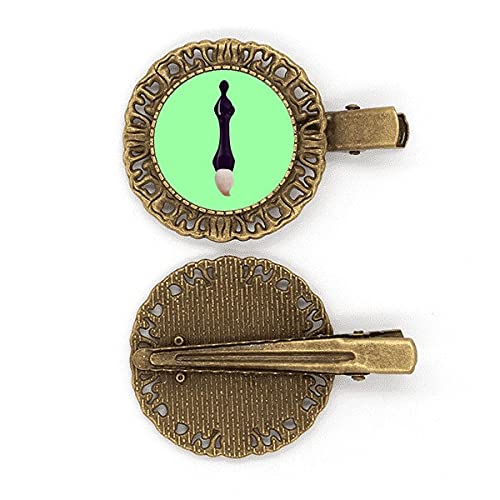 OFFbb-USA Schatten Studie Cultuur Oudheid Pen Haarspeld Hoofdtooi Broche Haar Clip Baret