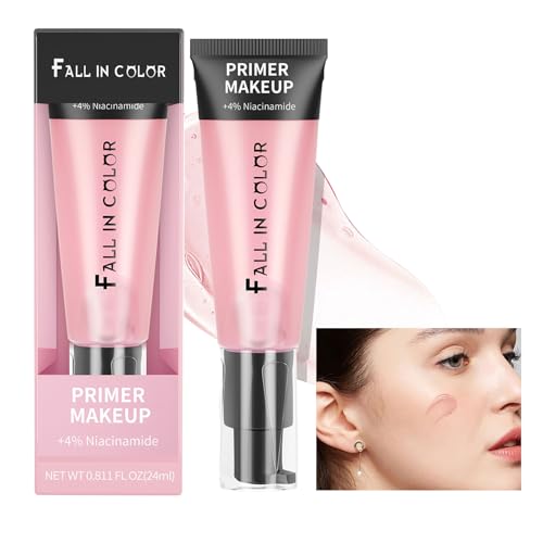 Suphyee Gezichtsprimer voor make-up   Make-up basisgel voor concealer,24 ml op gel gebaseerde en hydraterende gezichtsprimer voor een gladde huid en make-up
