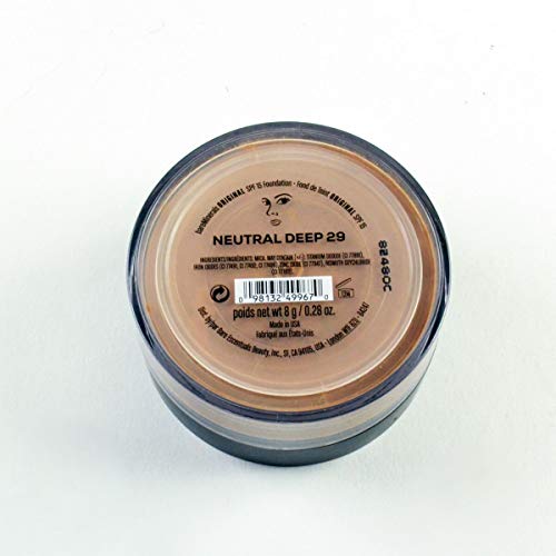 bareMinerals Originele Foundation SPF15 8g 29 Neutral Deep