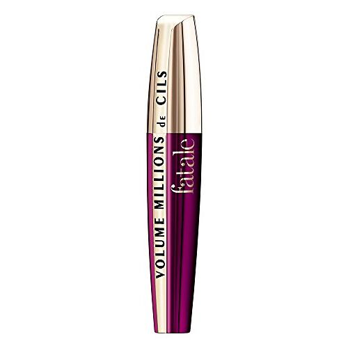 L’Oréal Paris L'Oréal Paris Make-Up Designer Volume Million Lashes Fatale 01 Black