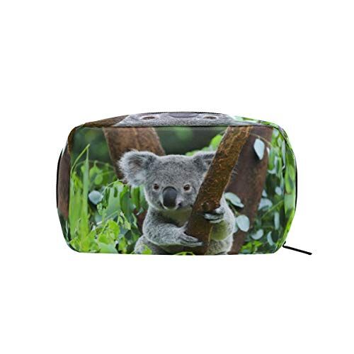 MONTOJ Leuke Koala Make Up Zip Pouch Cosmetische Tassen