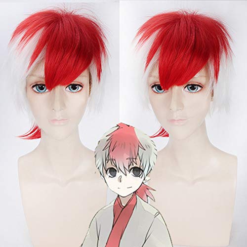 EQWR Ghost lamp cold toru goldfish draft man-made anime cosplay wig anime wig 326