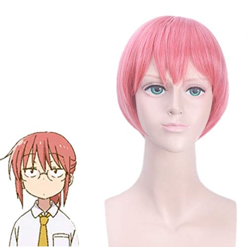 GGOII Kobayashi san Chi no Maid Dragon Kobayashi-san Wig Cosplay Costume Miss Kobayashi's Dragon Women Hair Halloween Party Wigs