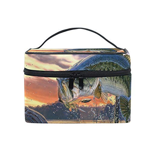 FANTAZIO make-up zakje goedkope Big Fish make-up Organizer