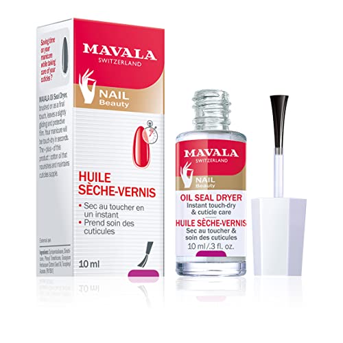 MAVALA § Huile Seche-Vernis 10 Ml